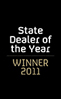 Moto Adelaide - Honda Dealer Award 2011